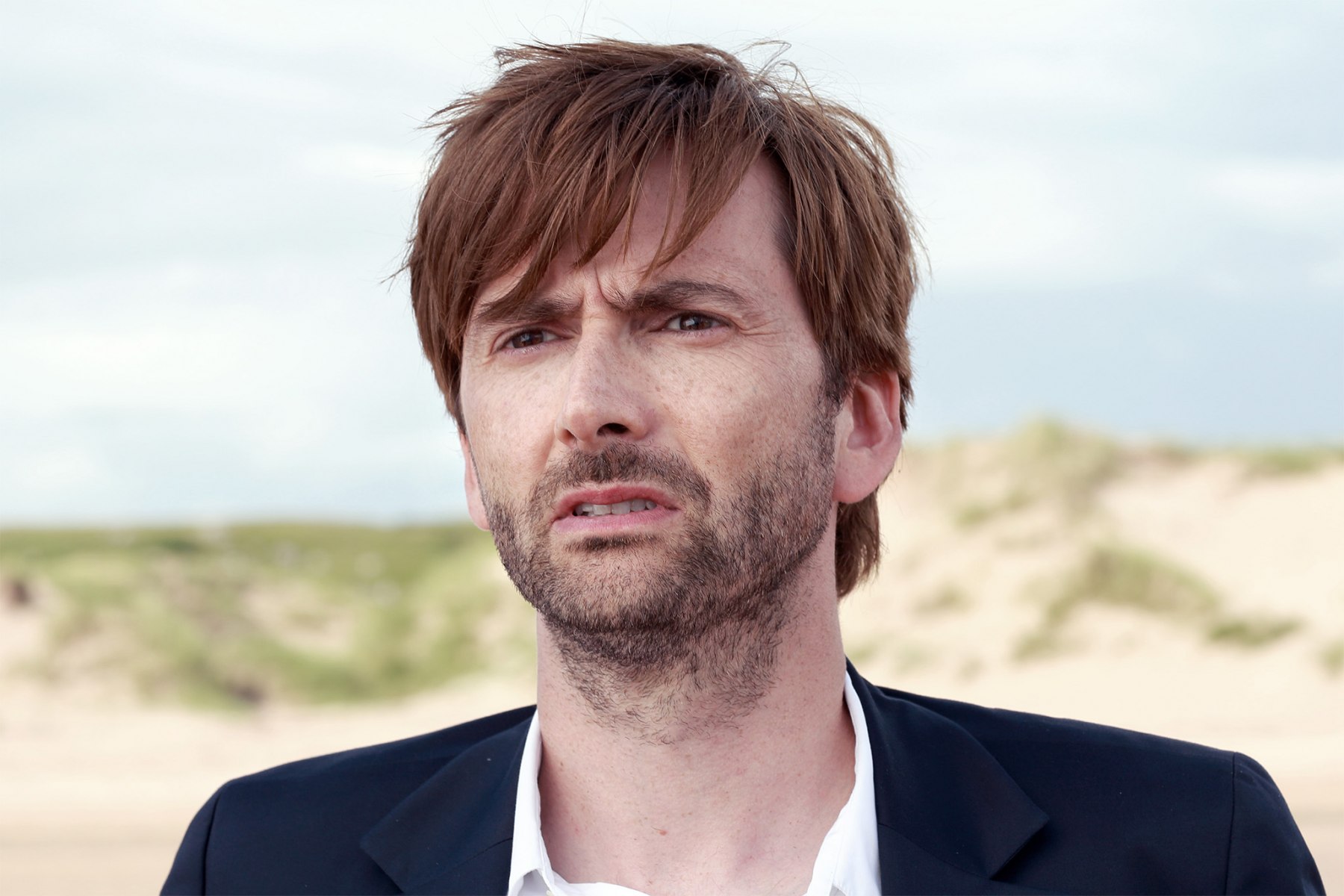 David Tennant in What We Did On Our Holiday