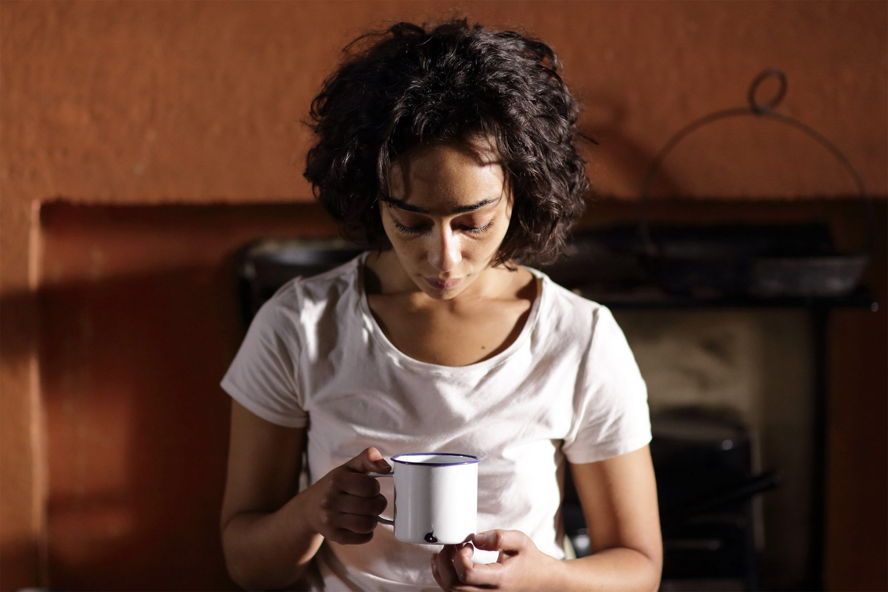 Ruth Negga in Iona