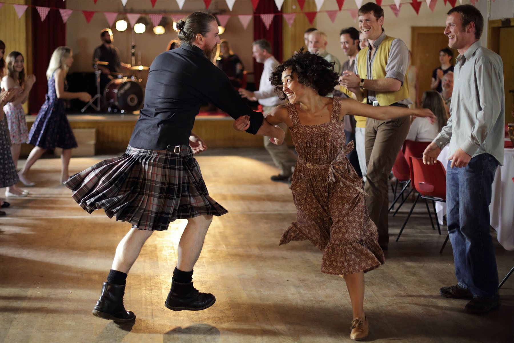 Ruth Negga in Iona