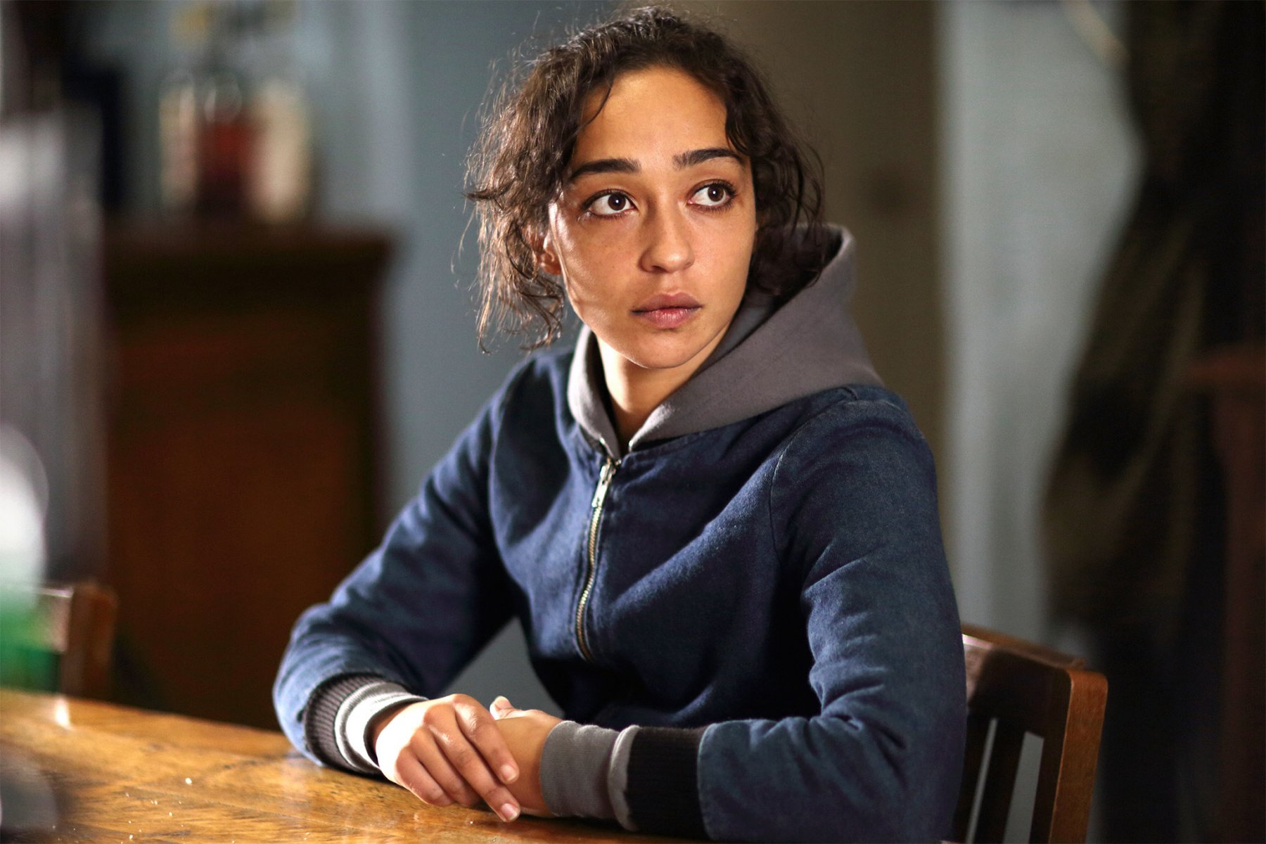 Ruth Negga in Iona