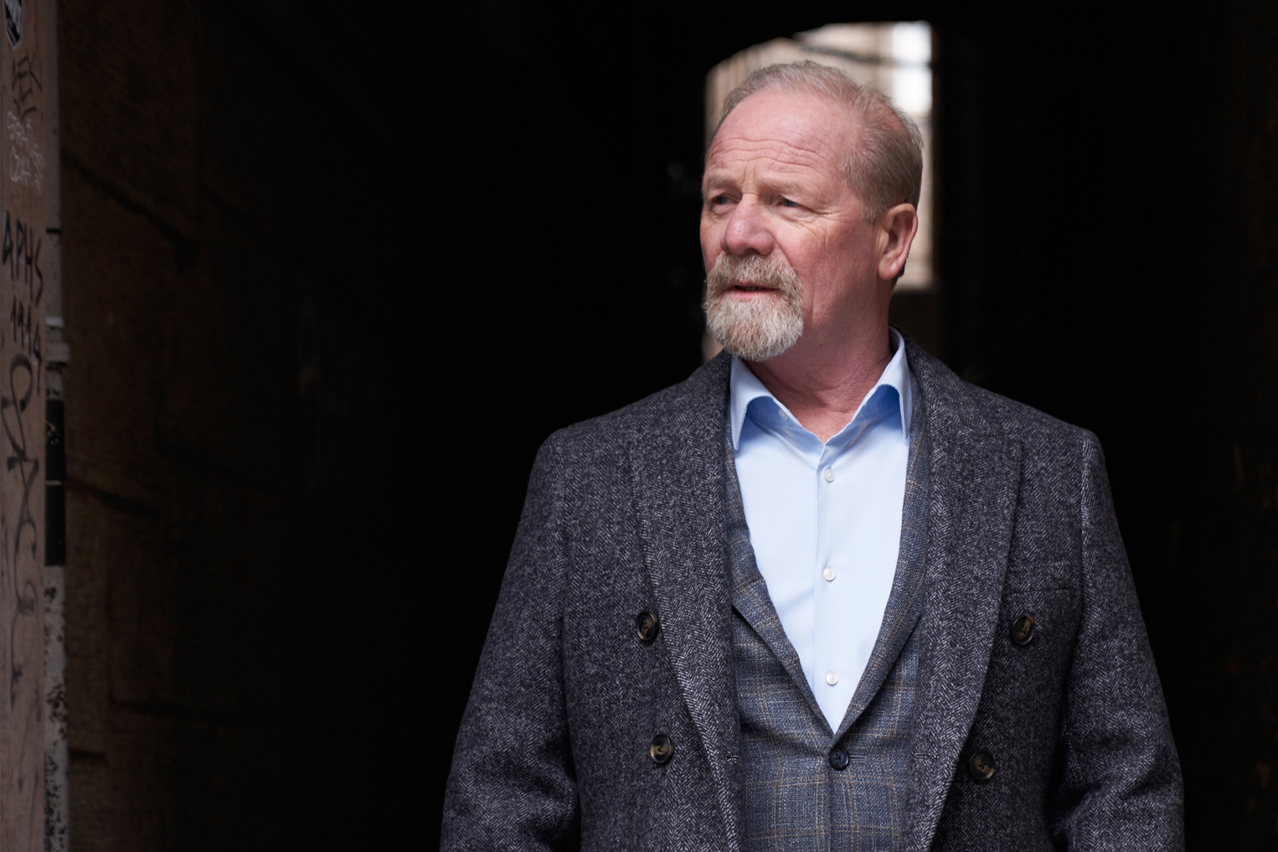 Peter Mullan in Payback