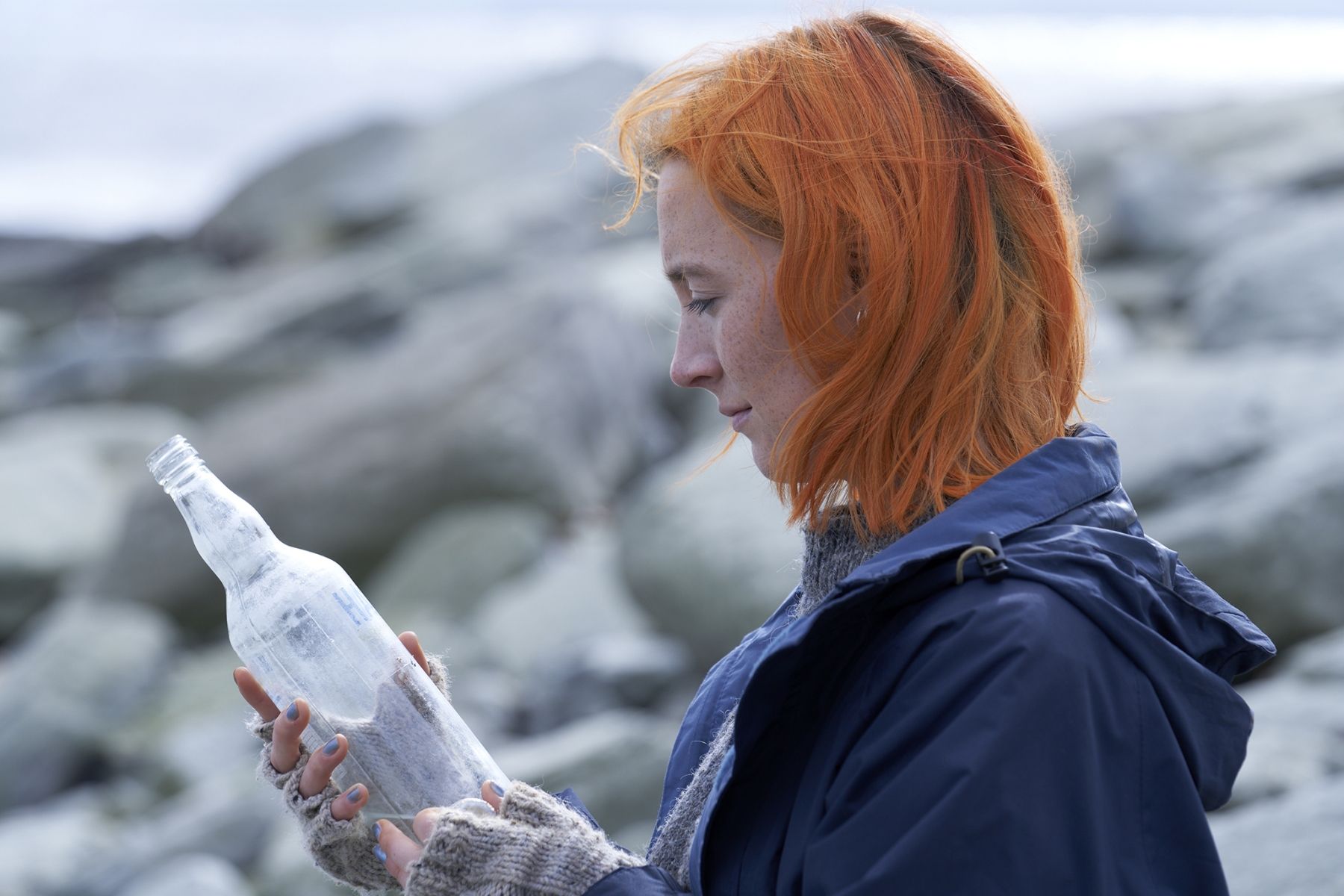 Saoirse Ronan in The Outrun