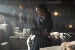 Caitriona Balfe in Outlander