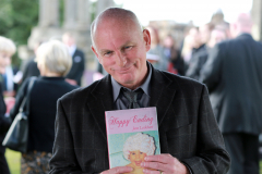 Gary Lewis in Not Another Happy Ending