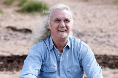 Billy Connolly in What We Did On Our Holiday