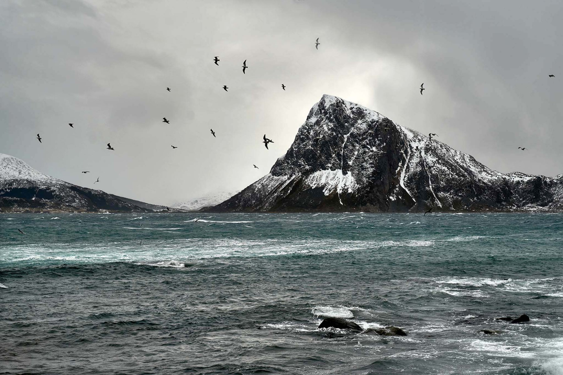 Napp, Norway