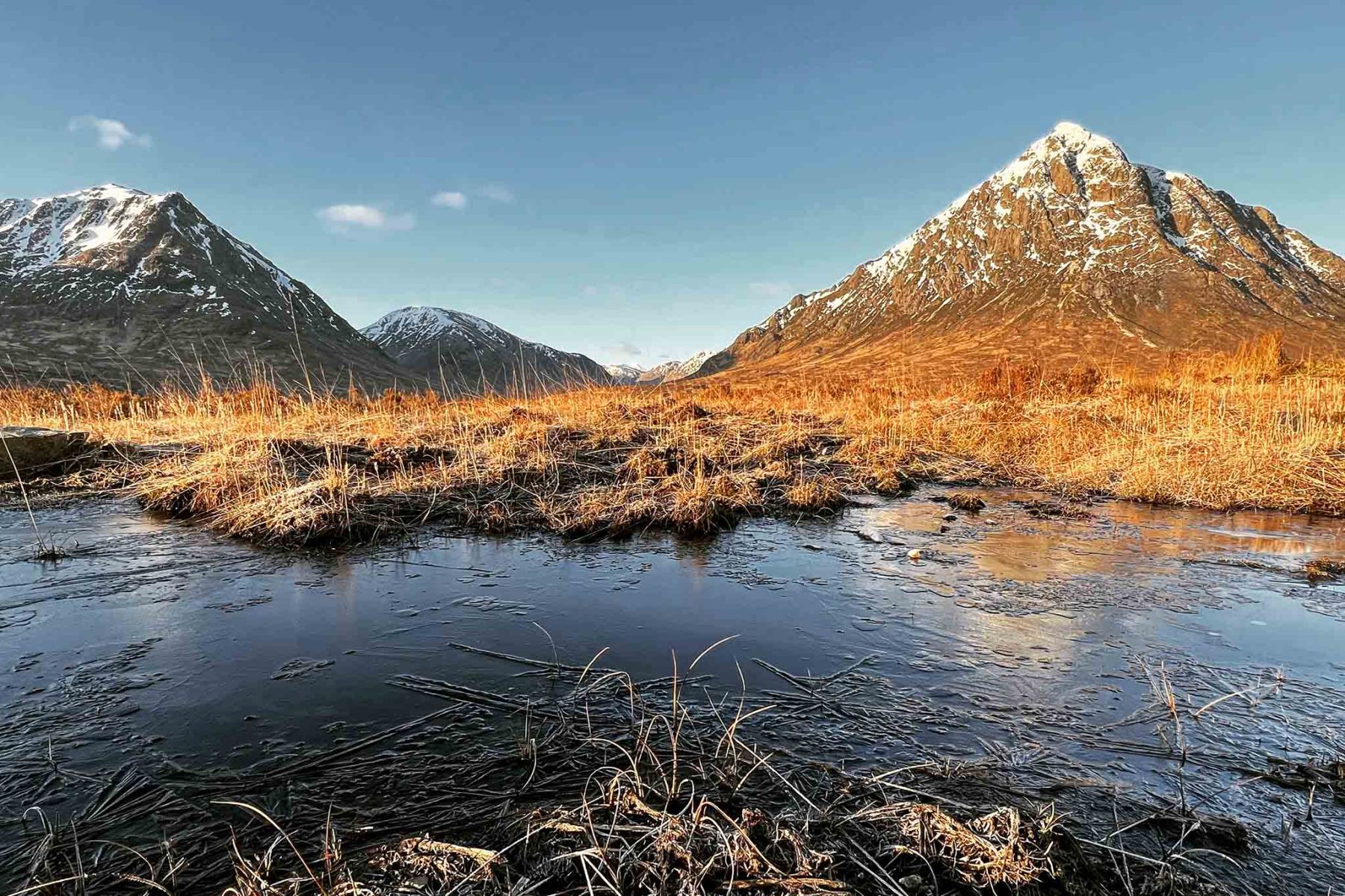 Glen Coe, Scotland