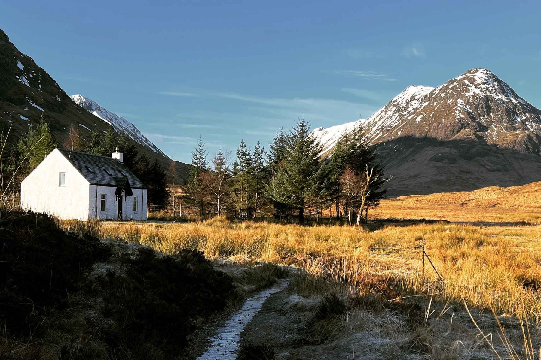 Glen Coe, Scotland