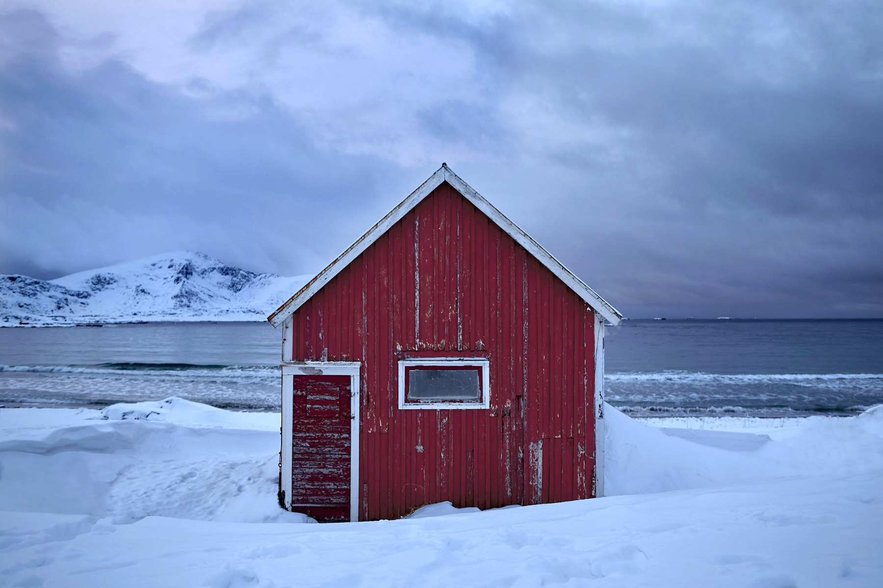 Little Red House