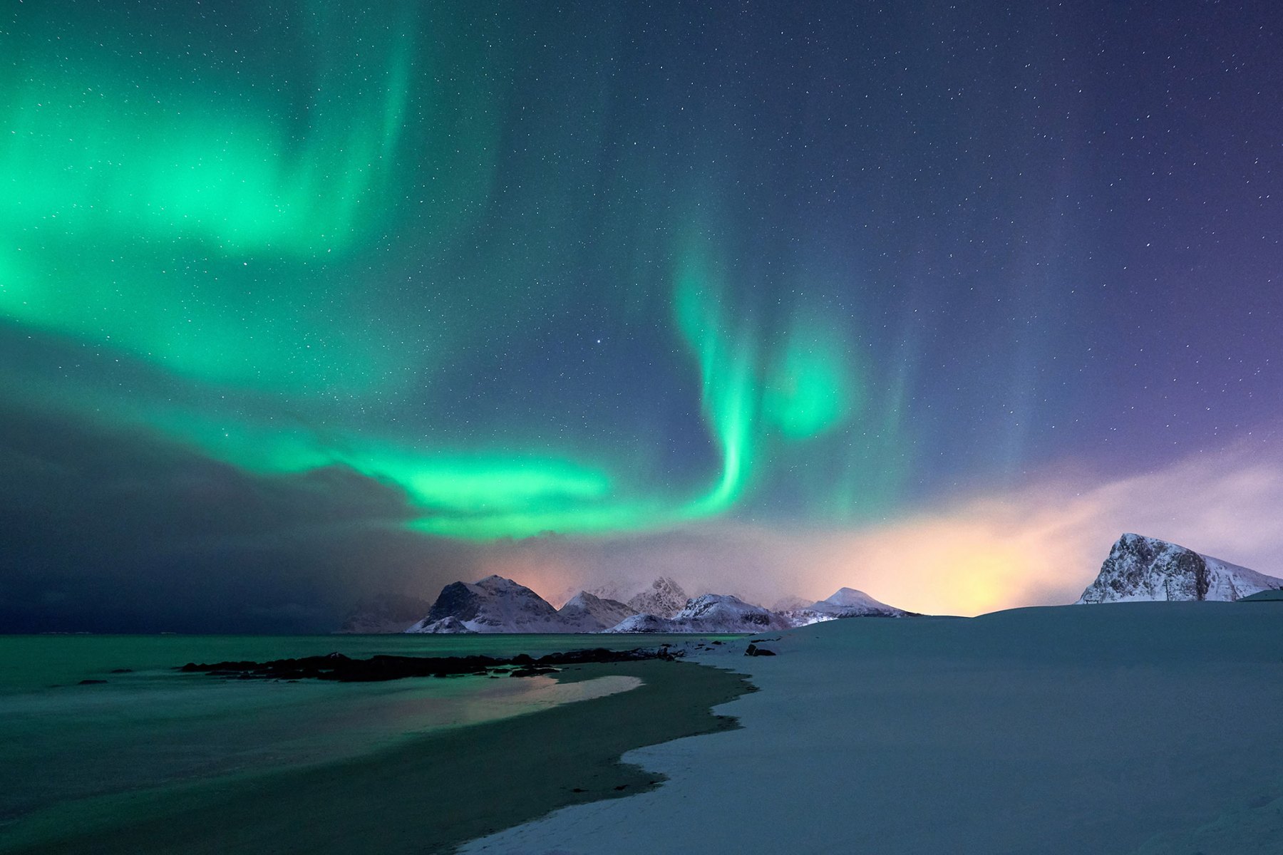 Lofoten, Norway
