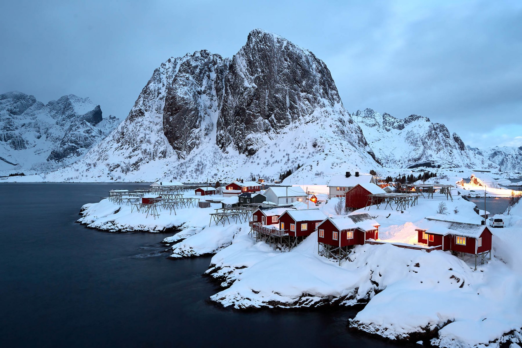 Reine, Norway