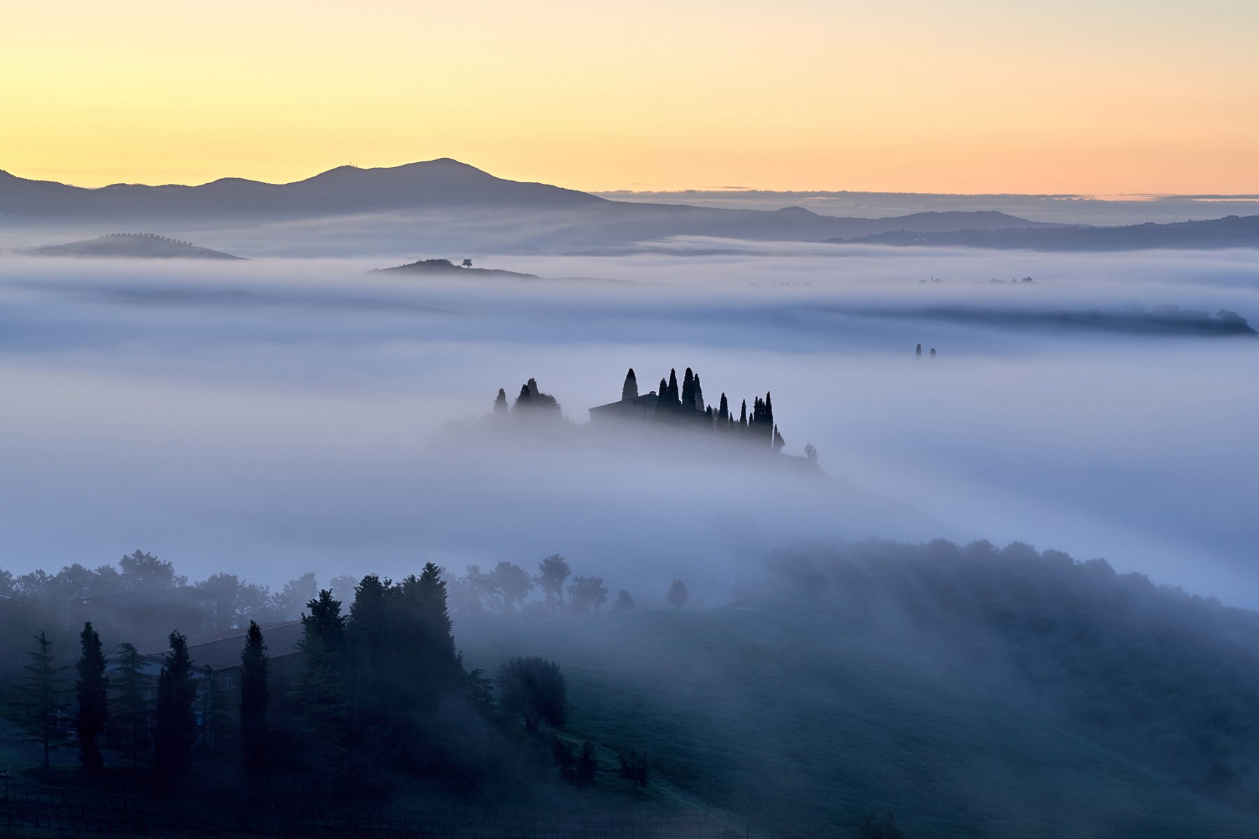 Tuscany, Italy